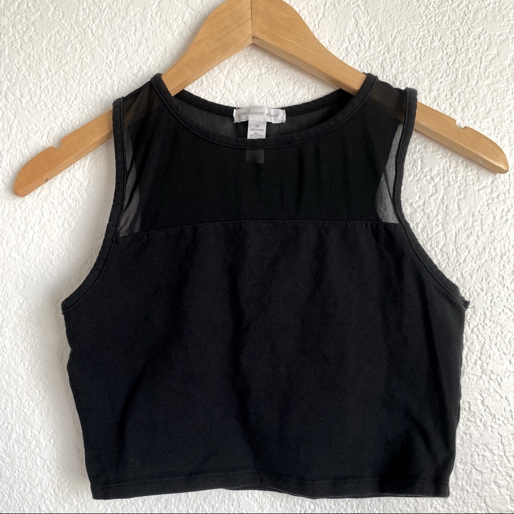 Forever21 Cropped Tank